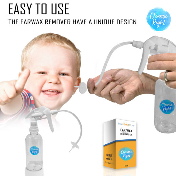 The Original! Ear Wax Removal Kit with USA MADE, Reusable, Dishwasher Friendly TIPS!!! - Image 6