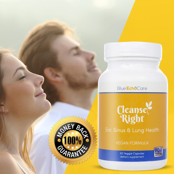 Vegan, Gluten-Free Lung Health, Allergy and Asthma Supplements - Image 5