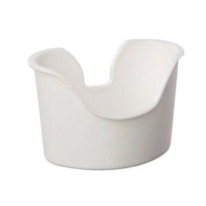 Wash Basin for Ear Currettes for Ear Wax Removal!