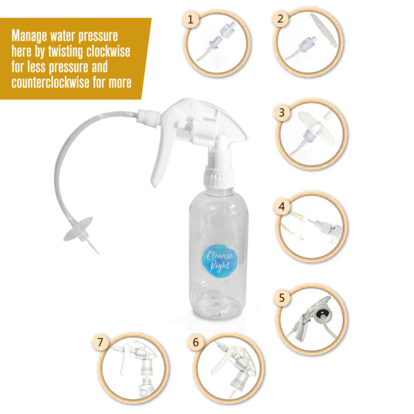 The Original! Ear Wax Removal Kit with USA MADE, Reusable, Dishwasher Friendly TIPS!!! - Image 4
