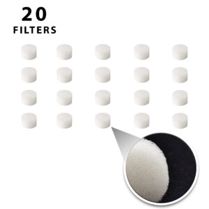 20 pack of Nebulizer Filters!