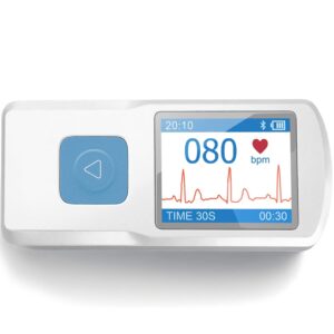 BeC Portable ECG Monitor