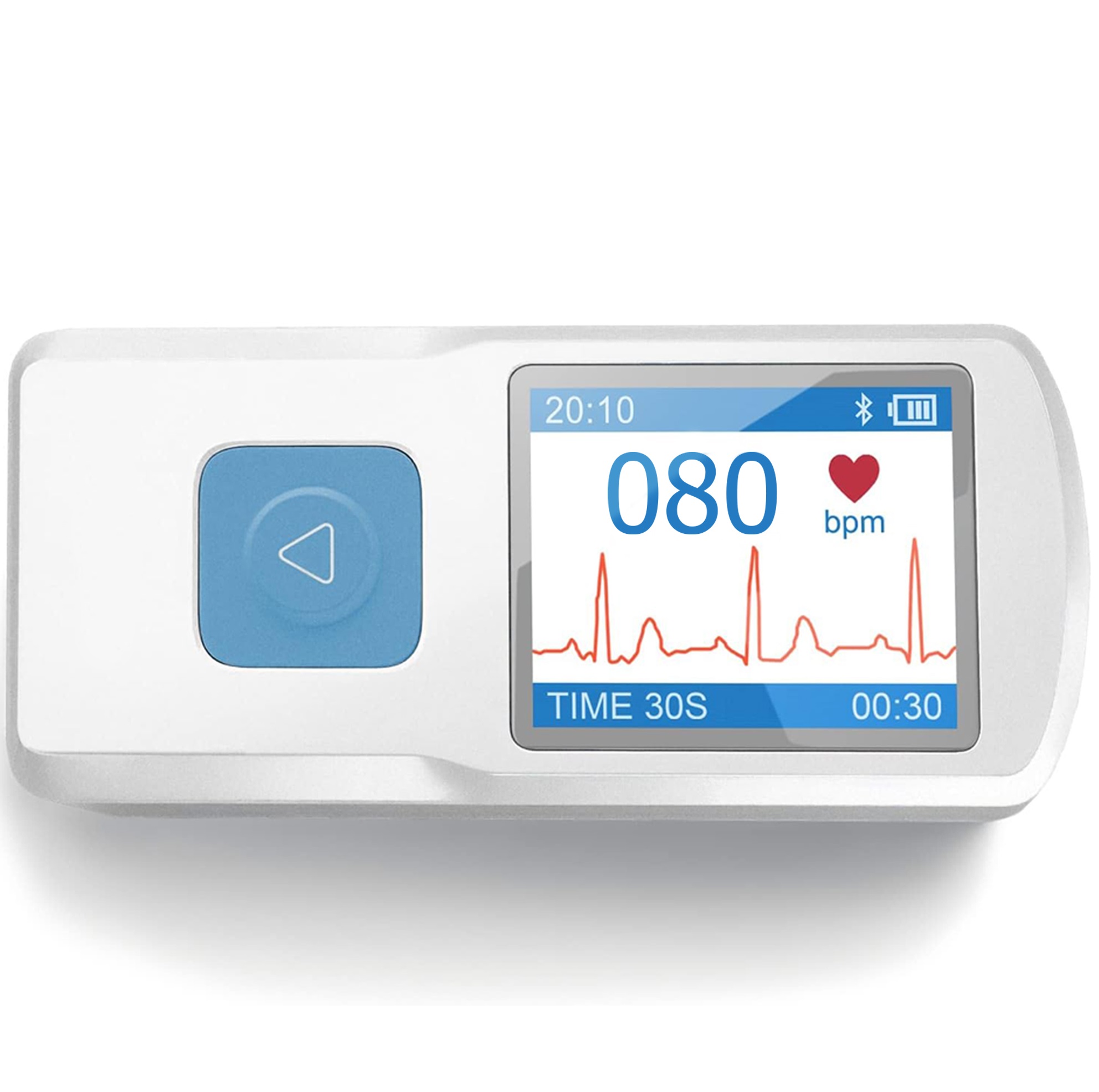 BeC Portable ECG Monitor